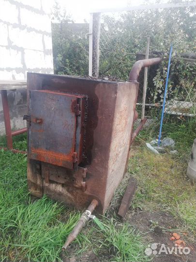 Котёл отопления