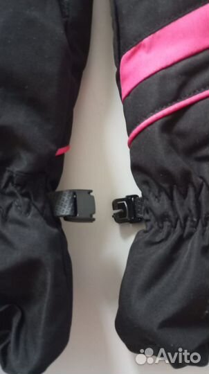 Перчатки Crivit