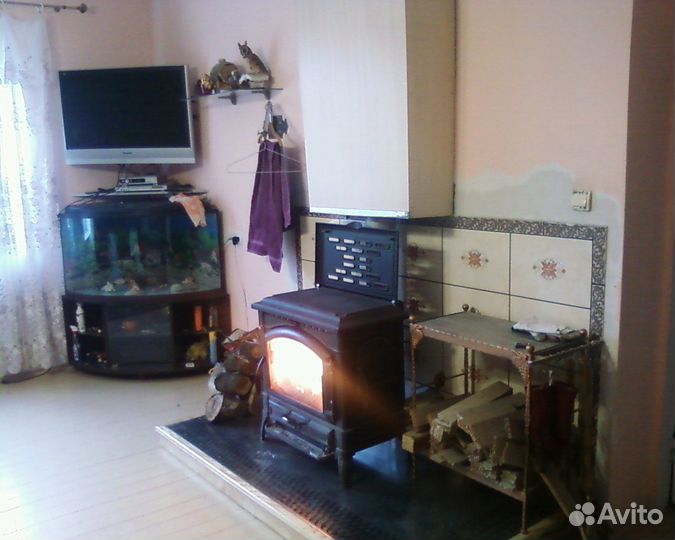 Камин La Nordica Isotta con cerchi