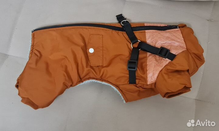 Комбинезон для средней собаки Petmax