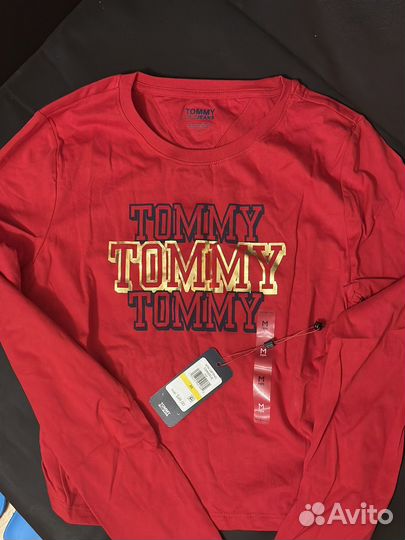 Tommy hilfiger джемпер m
