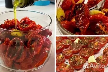 Вяленые помидоры