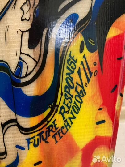 Продам вейкборд и снаряжение для него