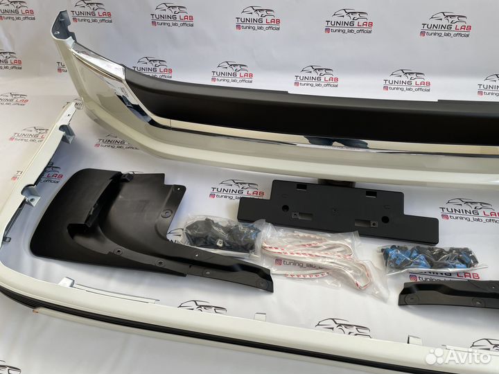 Land Cruiser 200 16+ Обвес Executive Lounge Y3VV1