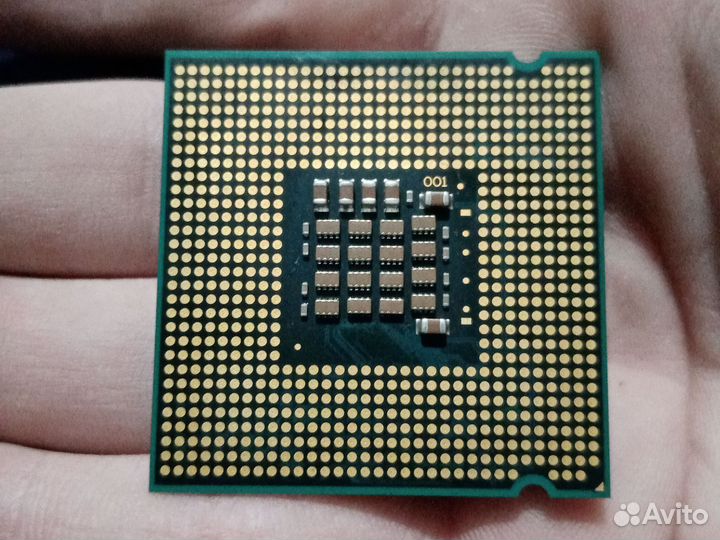 Процессор intel Pentium 4
