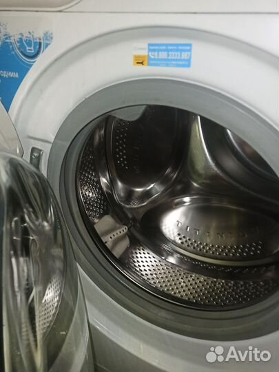 Стиральная машина indesit