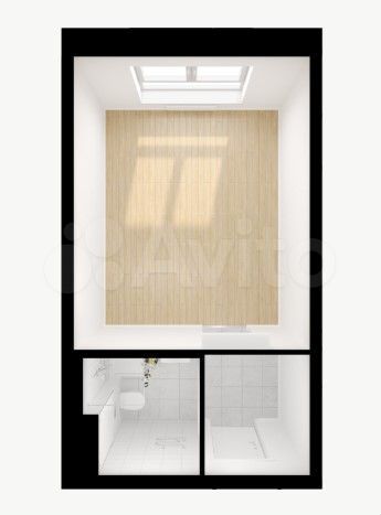 Квартира-студия, 19,8 м², 21/25 эт.