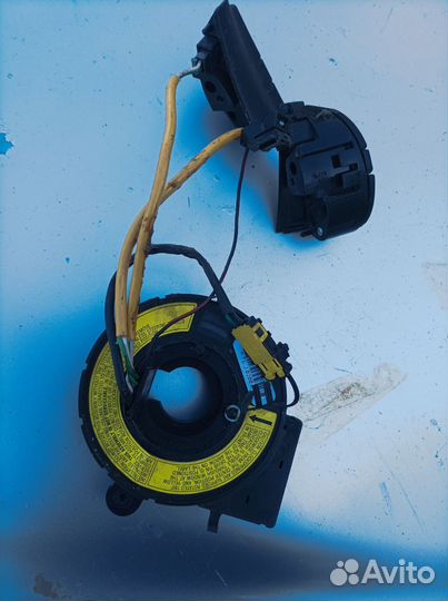 Подрулевой шлейф Додж Интрепид