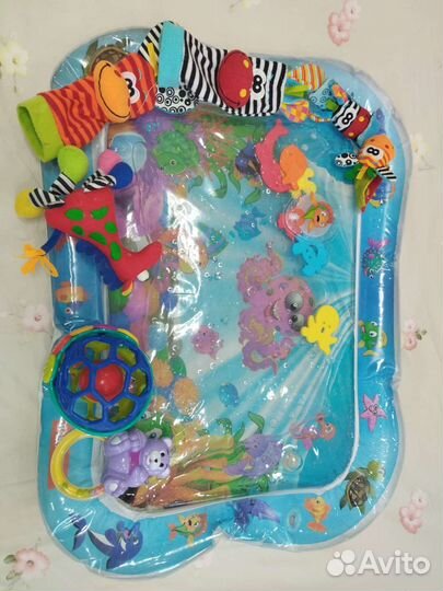 Детские игрушки