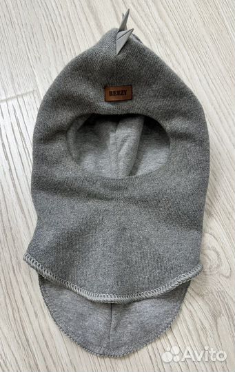 Шапка шлем Beezy