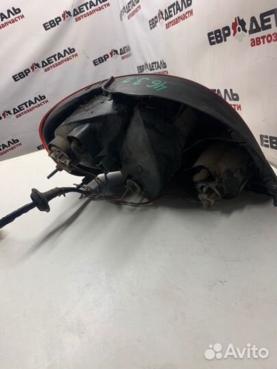 Фонарь правый Daewoo Matiz легковой комби