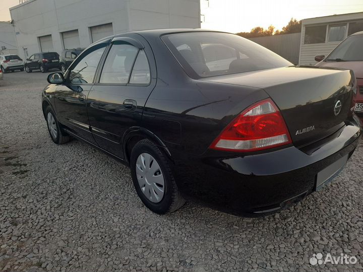 Nissan Almera Classic 1.6 МТ, 2009, 198 123 км