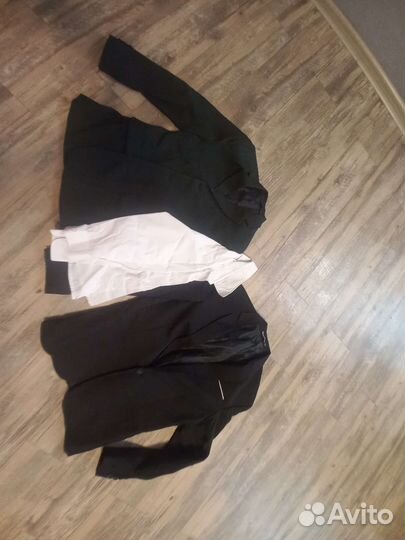 Пиджак школьный для мальчика