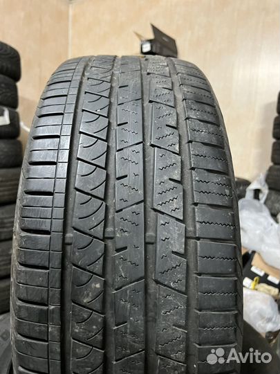 Continental ContiCrossContact LX Sport 255/60 R18