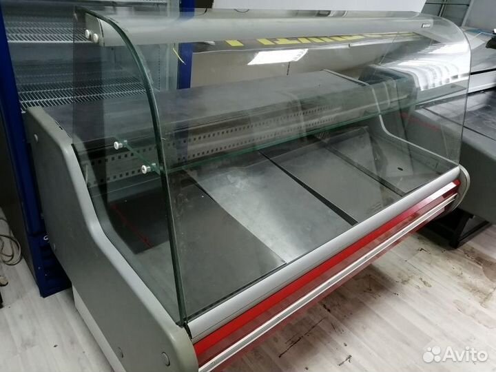 Витринные холодильники бу для магазинов офисов