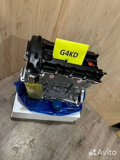 Двигатель G4KD Киа Новый