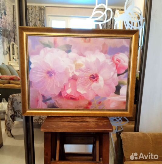 Картины репродукция 60 на 80