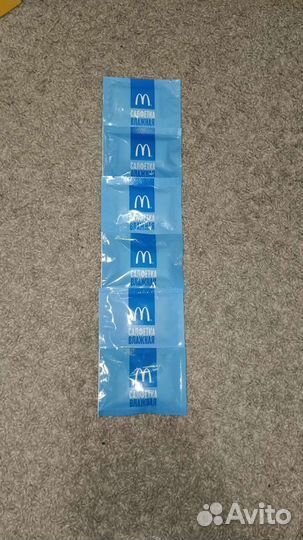 Коллекционирование McDonalds