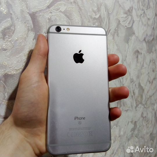 iPhone 6S Plus, 32 ГБ