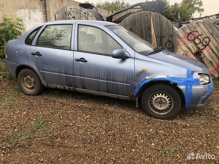 Ваз-21114/Лада Калина по Запчастям