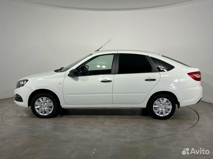 LADA Granta 1.6 МТ, 2020, 95 000 км