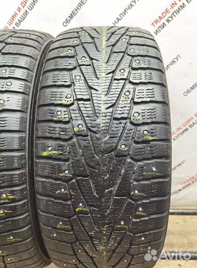Nokian Tyres Hakkapeliitta 7 SUV 255/55 R18 P