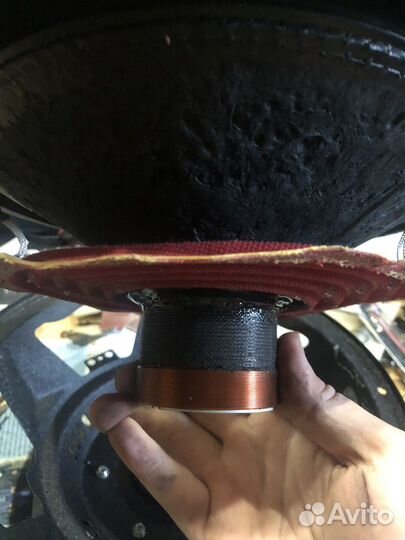 Ремонт сабвуферов с гарантией