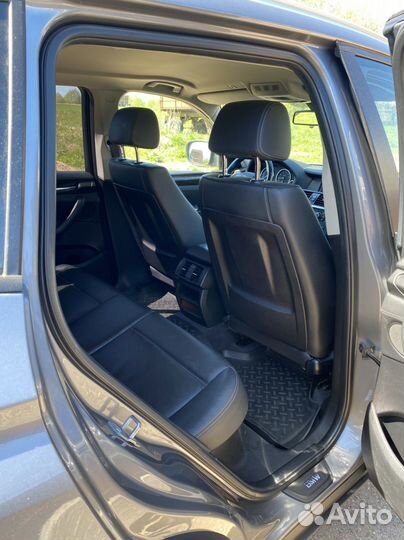 BMW X3 2.0 AT, 2012, 169 500 км