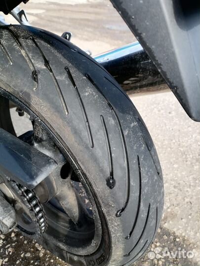 Мотоцикл Suzuki bandit gsf 650