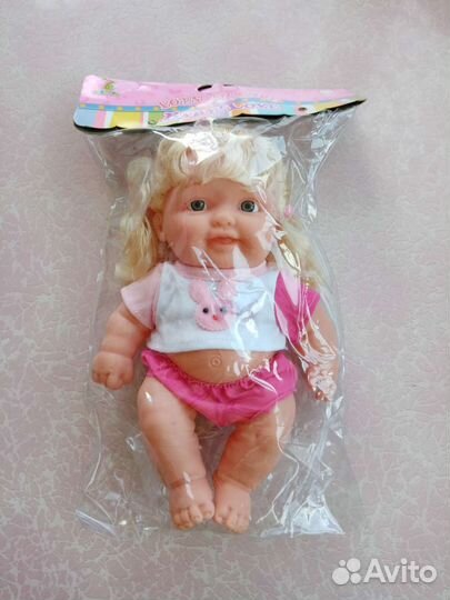 Куклы новые