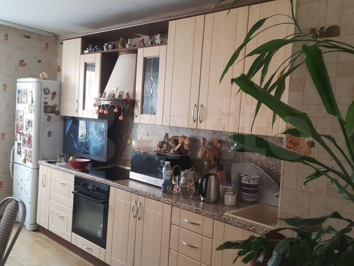 2-к. квартира, 63 м², 6/6 эт.