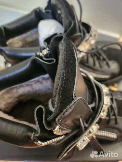Обувь женская 36 размер натуральная кожа