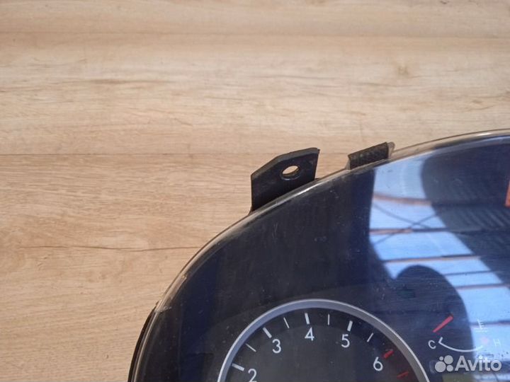 Панель приборов Hyundai Getz