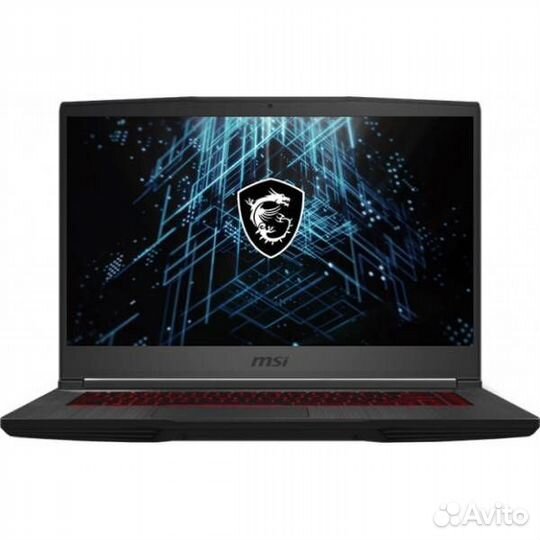Ноутбук MSI GF63 Thin 11UC-1075XBY
