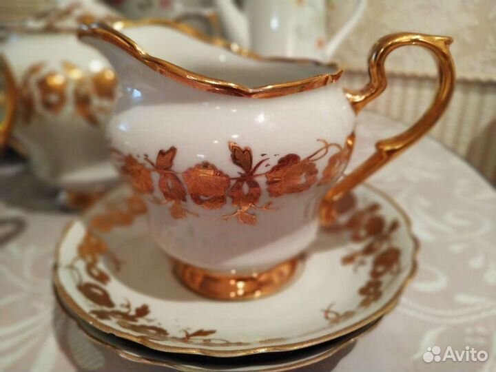 Сервиз чайный