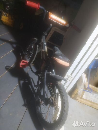 Детский велосипед Stark