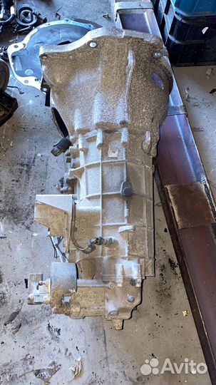 Кпп Ивеко дейли 3.0 мотор 6 ступка 13года