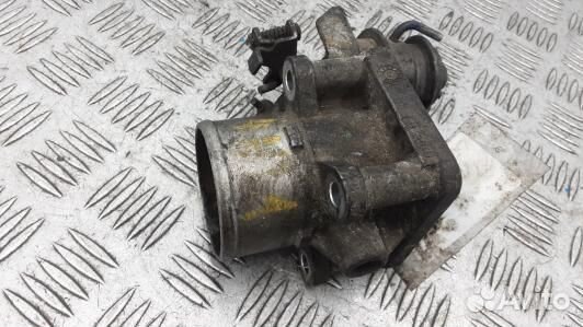 Дроссельная заслонка дизельная ford ranger 2 (4NI0