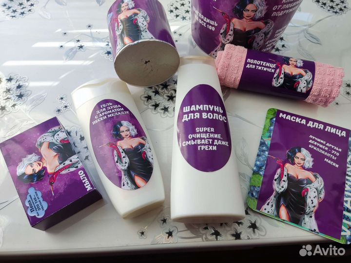 Ведро поздравительное для подруги