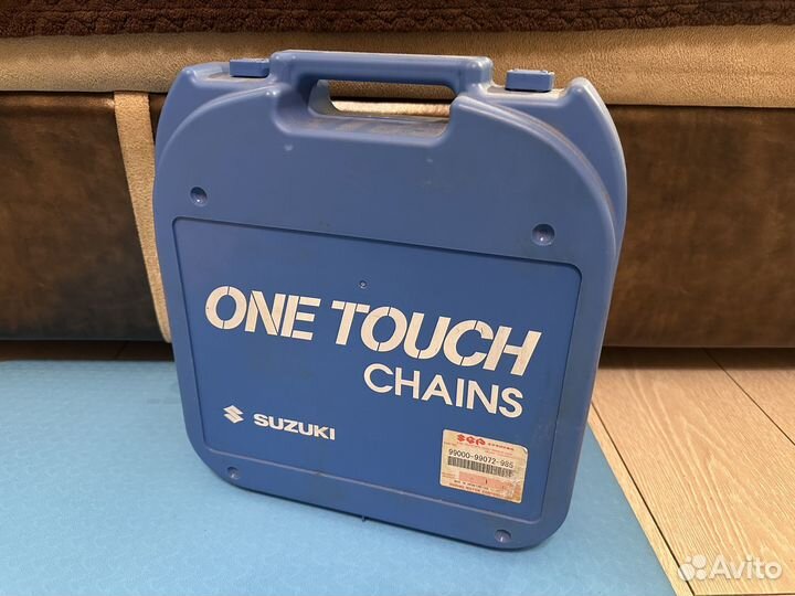 Цепи противоскольжения 15 suzuki