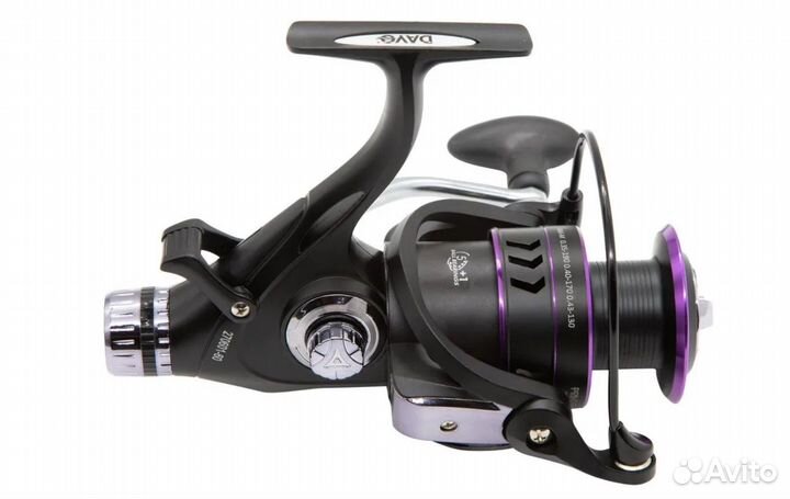 Катушка Dayo printemps с байтранером 4000