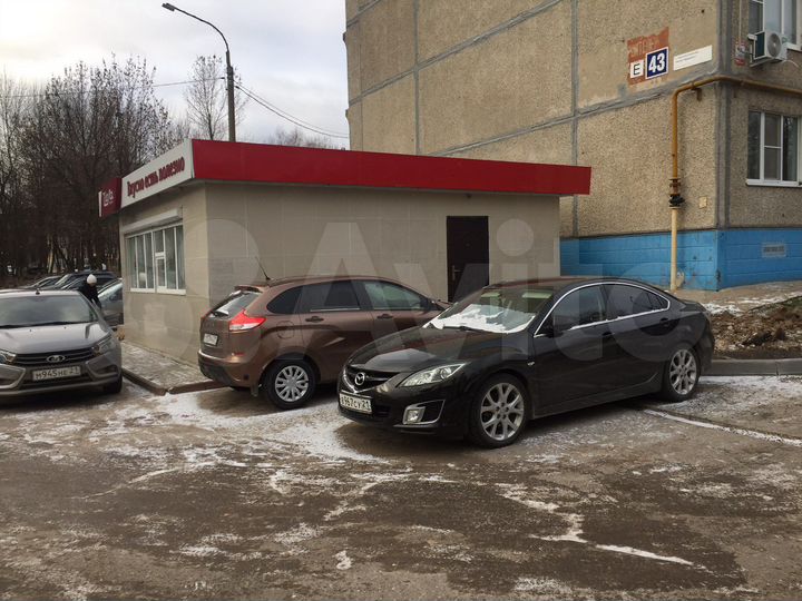 Свободного назначения, 38.2 м²