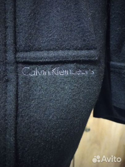 Пальто мужское бушлат. Оригинал. Состояние 5/5