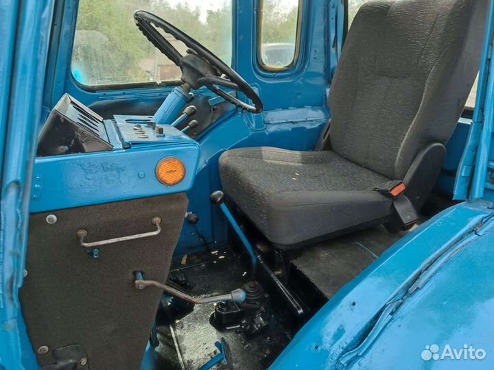 Трактор МТЗ (Беларус) 80, 1988