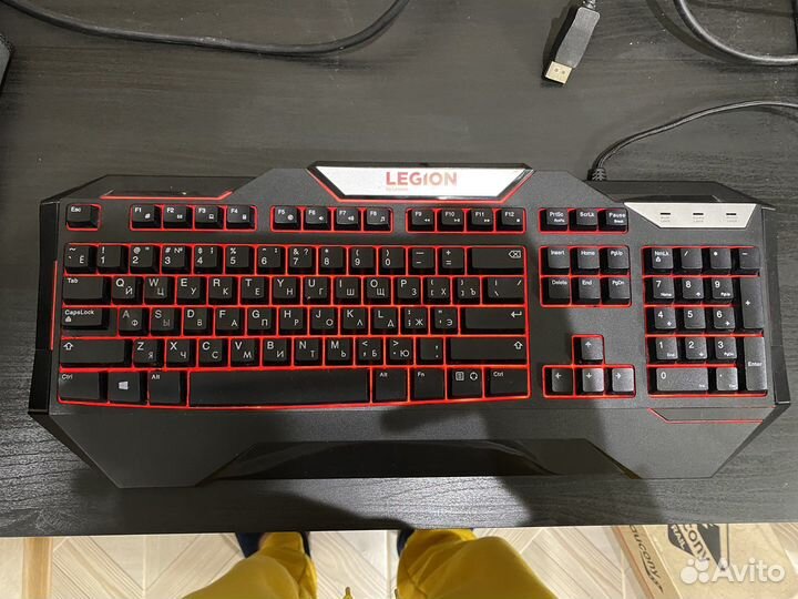 Игровая клавиатура