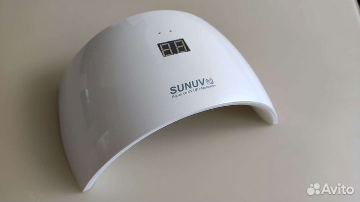 Sunuv 9S Лампа уф аппарат для маникюра