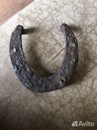 Подкова на счастье