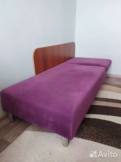 Детская кровать диван