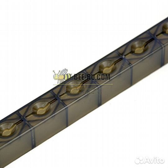 Планка прививочная JZ-BZ на 15 мисочек