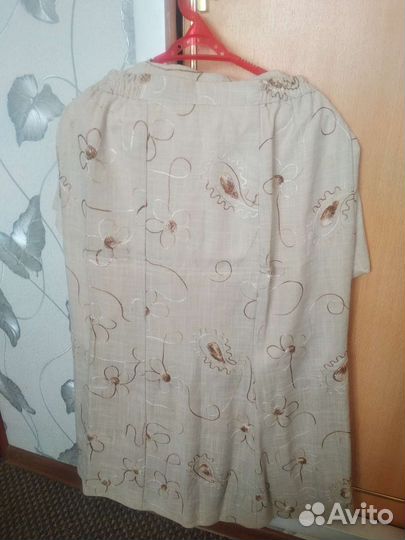 Летний костюм